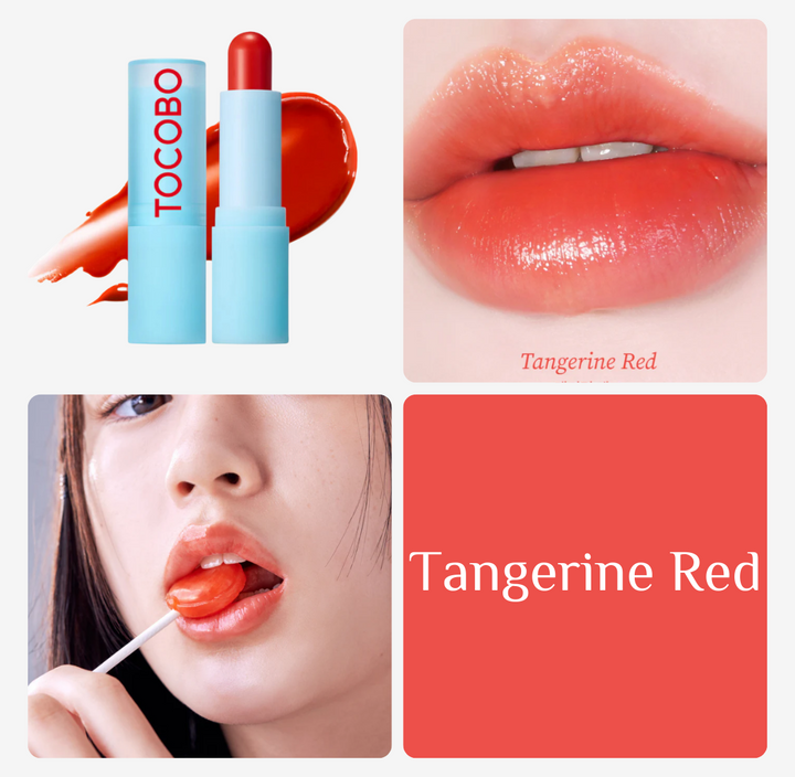 TOCOBO Glass Tinted Lip Balm - 3.5g | توكوبو مرطب شفاه - 3.5 غرام