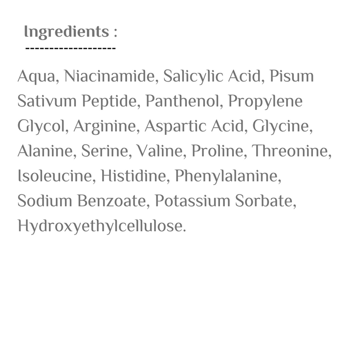 maru.derm Pore minimizing daily serum - 30ml | مارو.ديرم سيروم مضيق للمسام - 30 مل