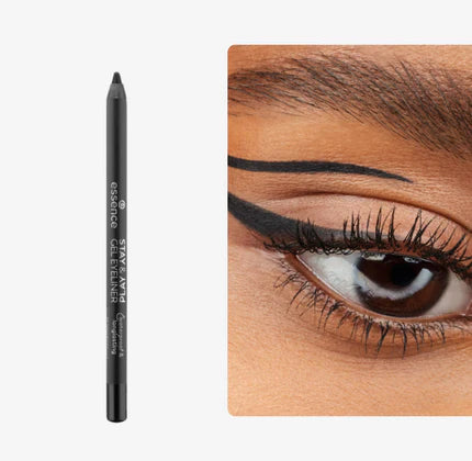 Essence Stay & Play Gel Eyeliner Offer ( 1+1 ) | عرض ايسنس جيل لاينر 1+1
