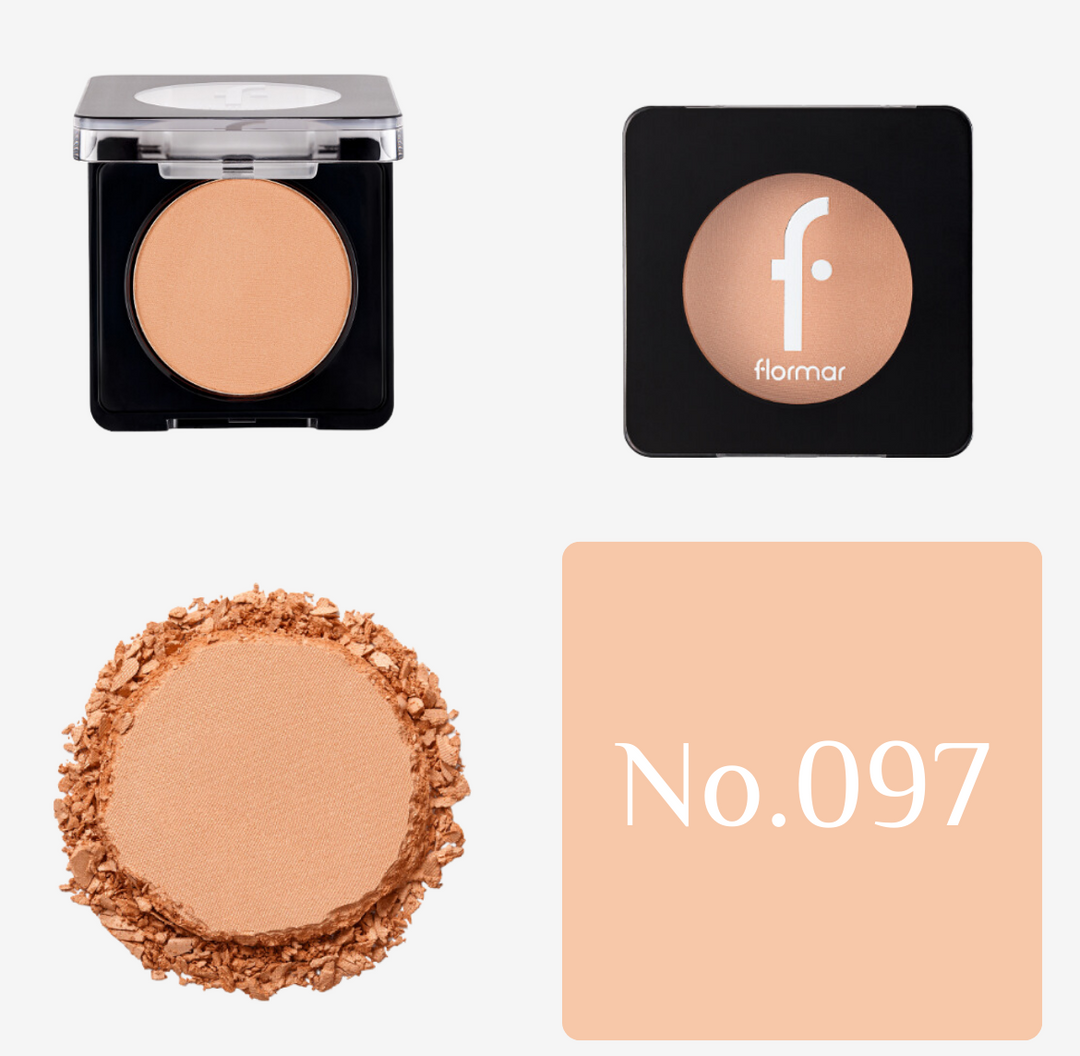 Flormar Blush-On Compact Powder Blush - 5g  | فلورمار بودرة بلاش - 5 غرام