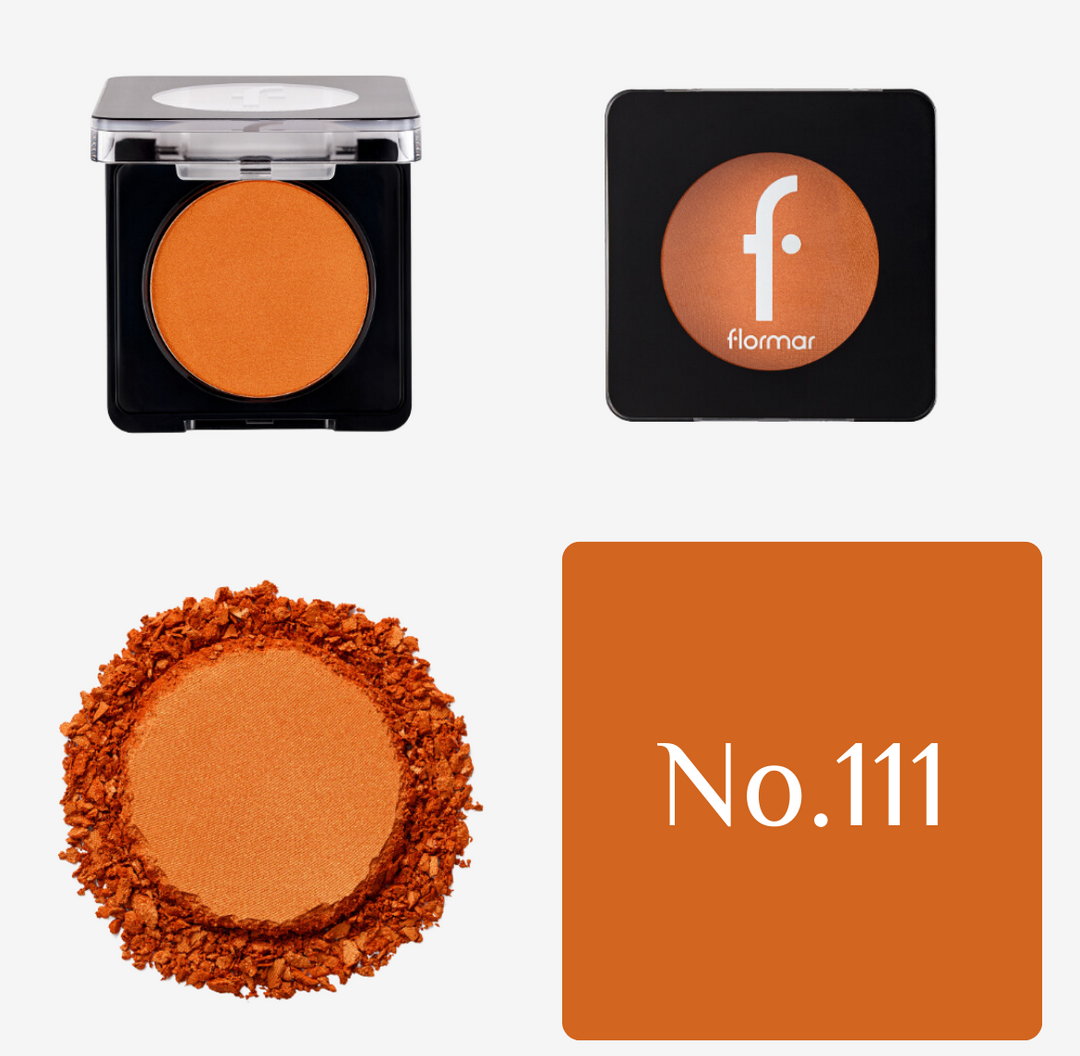 Flormar Blush-On Compact Powder Blush - 5g  | فلورمار بودرة بلاش - 5 غرام