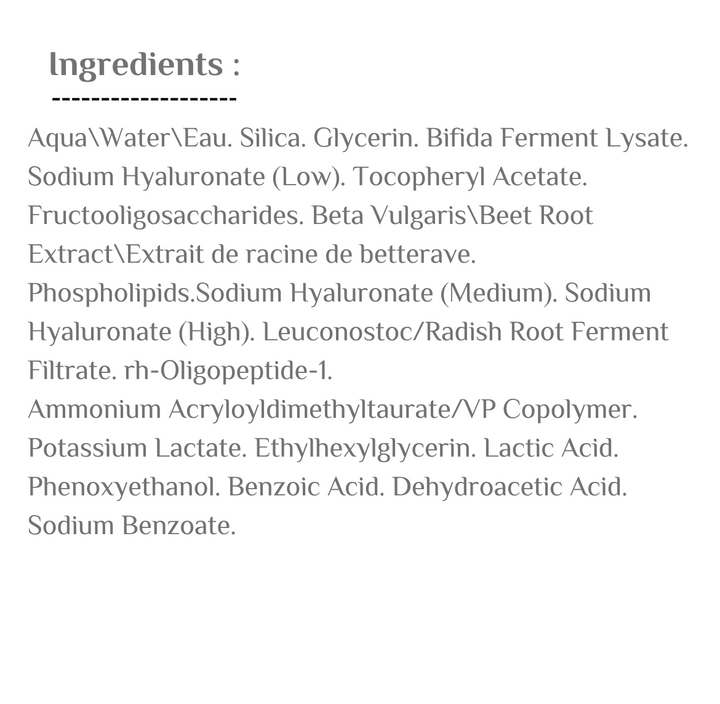 Gosh Skin Care Collagen Booster Serum - 30ml | جوش سيروم تحفيز الكولاجين - 30 مل