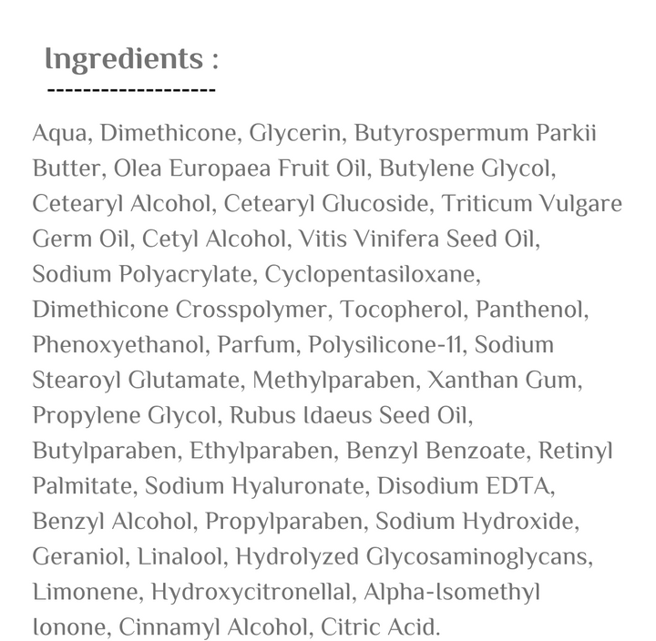 The Body Shop Vitamin E Moisture Cream - 125 ml | ذا بودي شوب كريم مرطب بالفيتامين اي - 125 مل