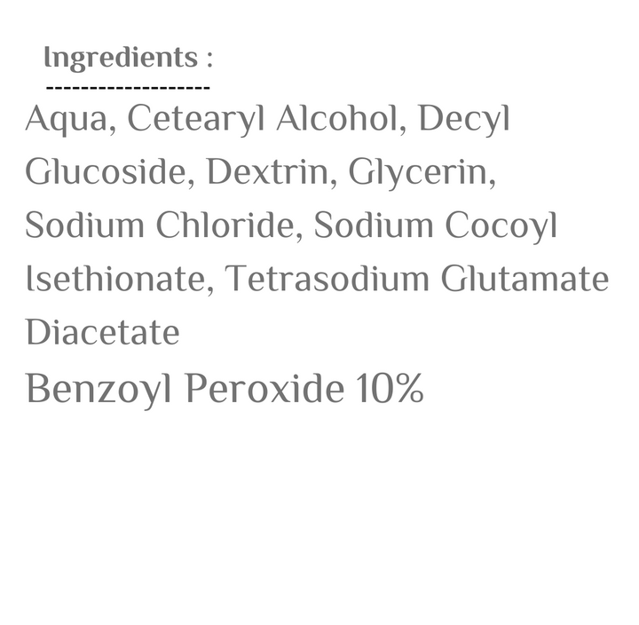 DIFFERIN Acne Clearing Body Wash - 295ml | ديفيرين غسول لعلاج حب الشباب - 295 مل