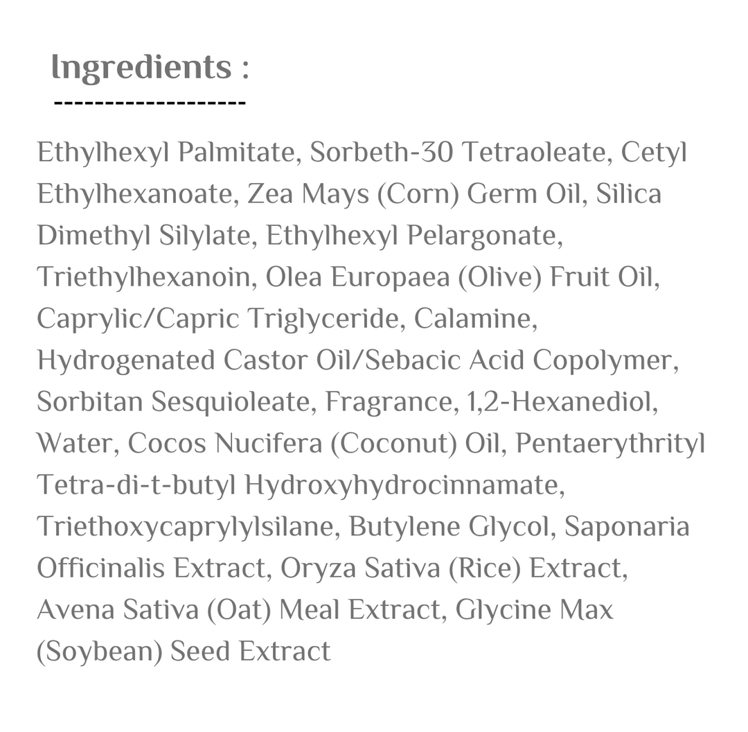 TOCOBO Calamine Pore Control Cleansing Oil - 200ml | توكوبو غسول زيتي بالكالامين للسيطرة على المسام - 200 مل