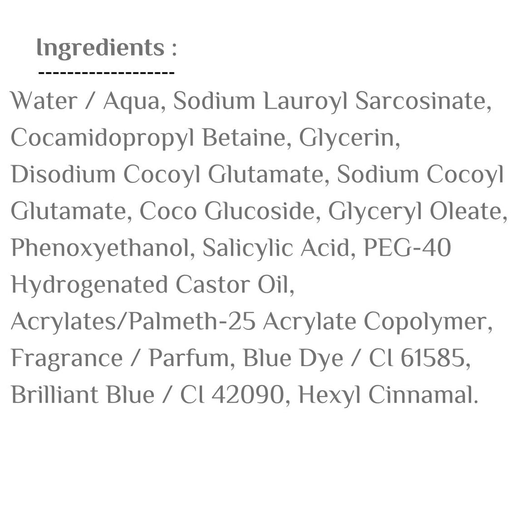 Revuele No Problem Anti Acne & Pimple Foaming Face Wash With Salicylic Acid - 150ml | ريفويل غسول ساليسليك اسيد لحب الشباب - 150 مل