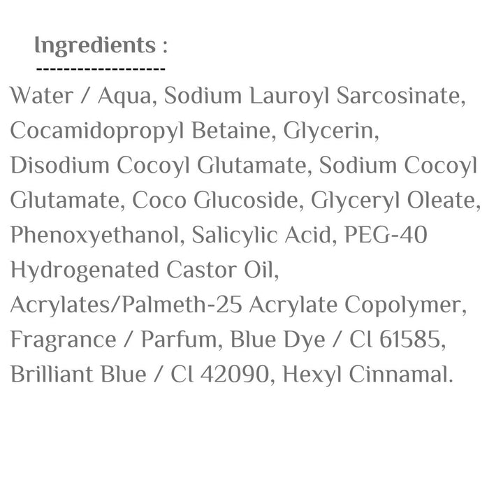Revuele No Problem Anti Acne & Pimple Foaming Face Wash With Salicylic Acid - 150ml | ريفويل غسول ساليسليك اسيد لحب الشباب - 150 مل