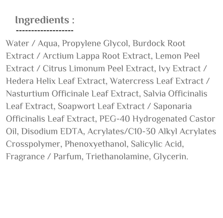 Ji Bo Dijî Pizrik û Pişkê Bi Salîcylic Acid Dermankirina Cihê SOS No Problem - 25ml | Krema dermankirina pizrikan Revolve bi salicylic acid - 25 ml