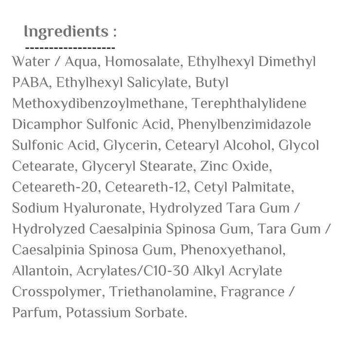 Revuele Sunprotect Moisture Boost Face Cream SPF 50+ - 50ml | ريفويل واقي شمس للبشرة الجافة - 50 مل