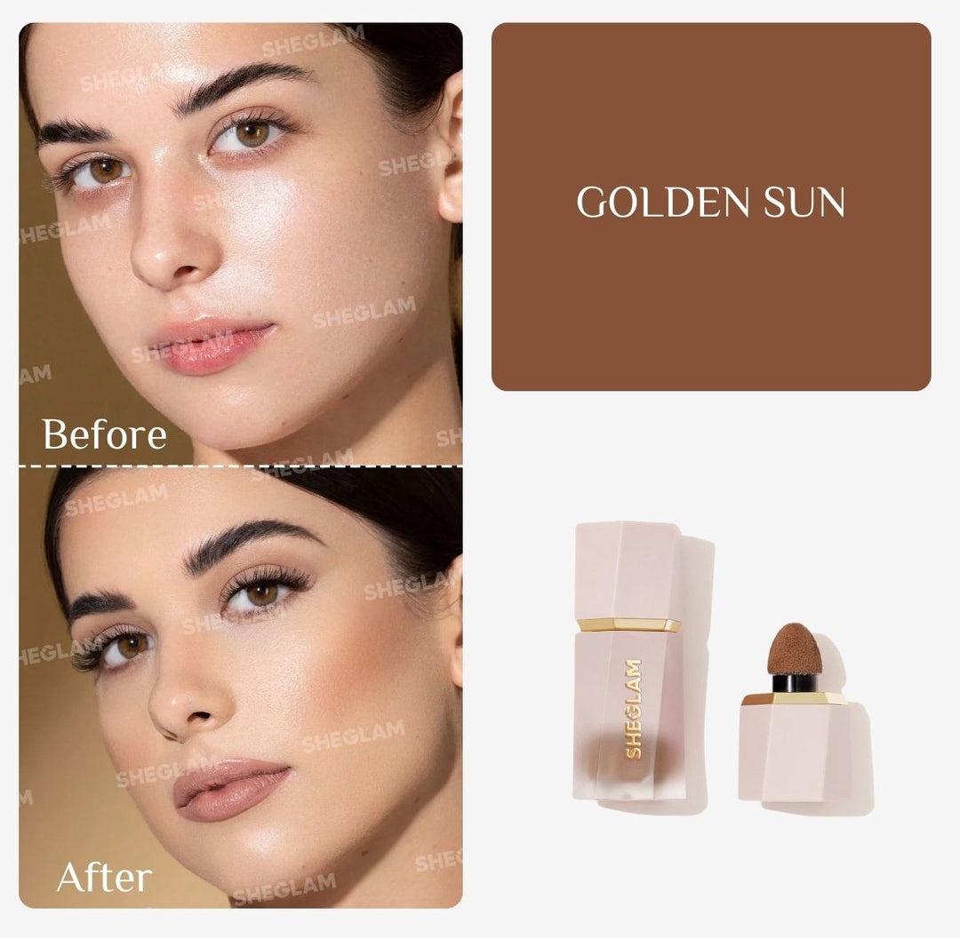 Sheglam Sun Sculpt Liquid Contour | شيكلام كونتور لتحديد الوجه سائل