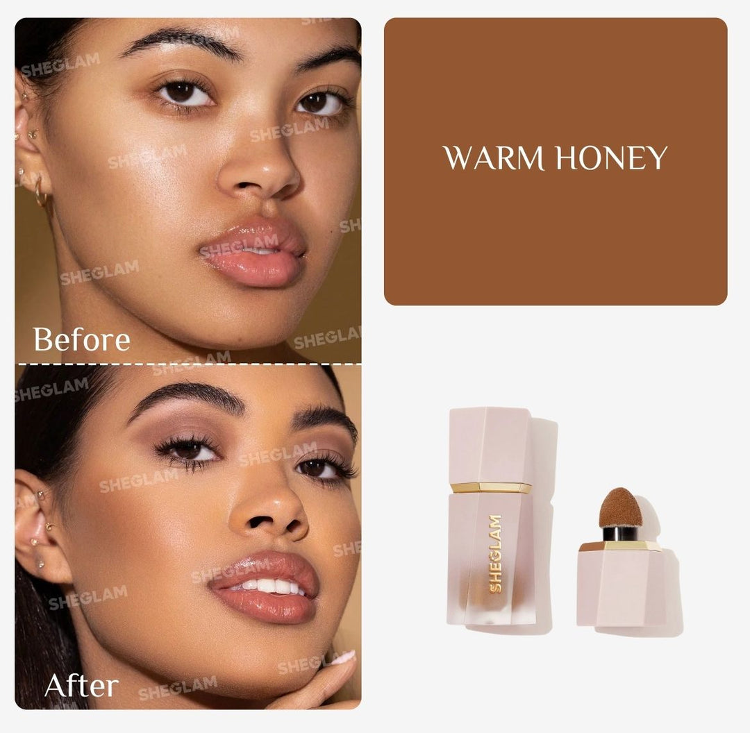 Sheglam Sun Sculpt Liquid Contour | شيكلام كونتور لتحديد الوجه سائل