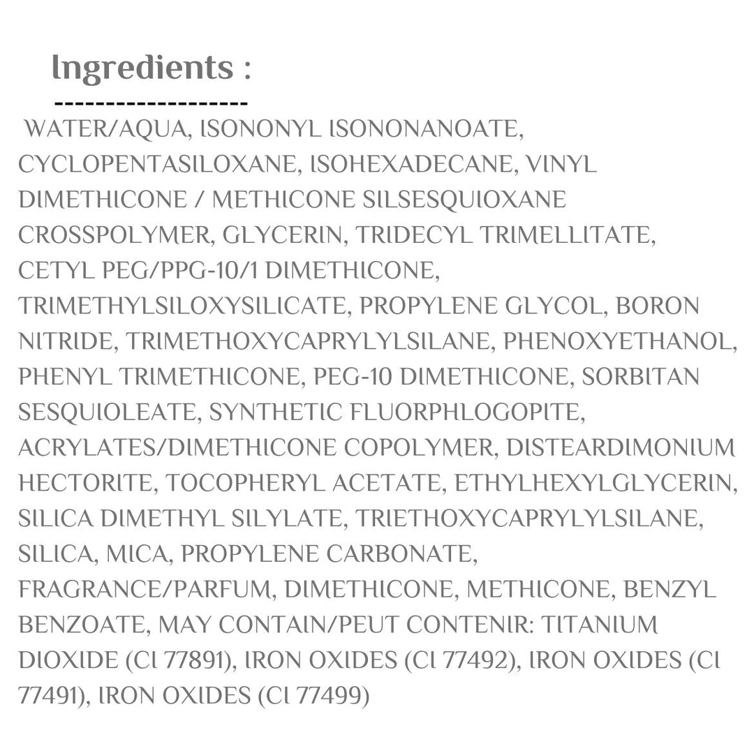 Sheglam Sun Sculpt Liquid Contour | شيكلام كونتور لتحديد الوجه سائل