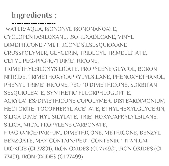 Sheglam Sun Sculpt Liquid Contour | شيكلام كونتور لتحديد الوجه سائل