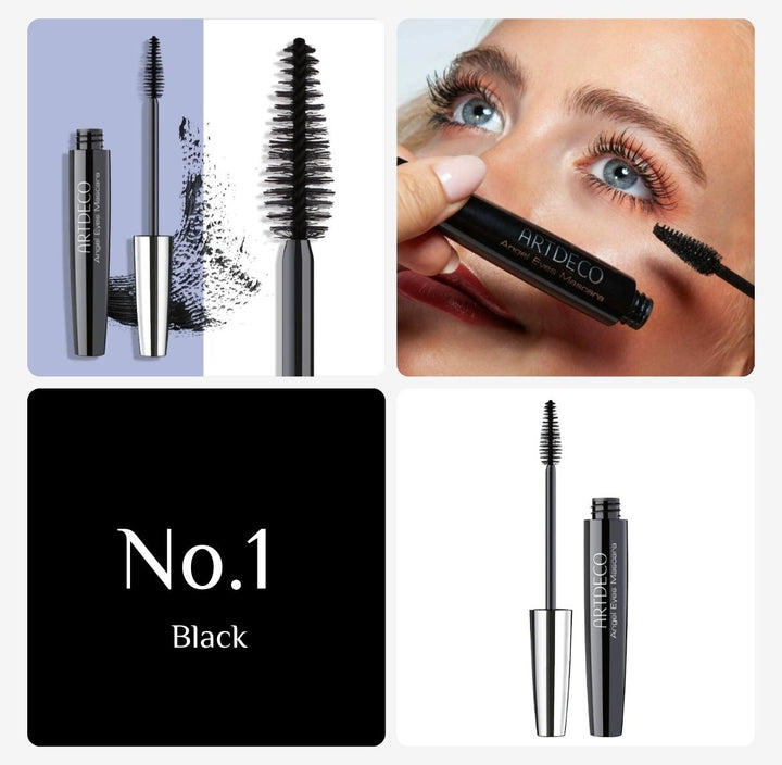 Artdeco Angel Eyes Mascara | ارديكو ماسكارا للكثافة