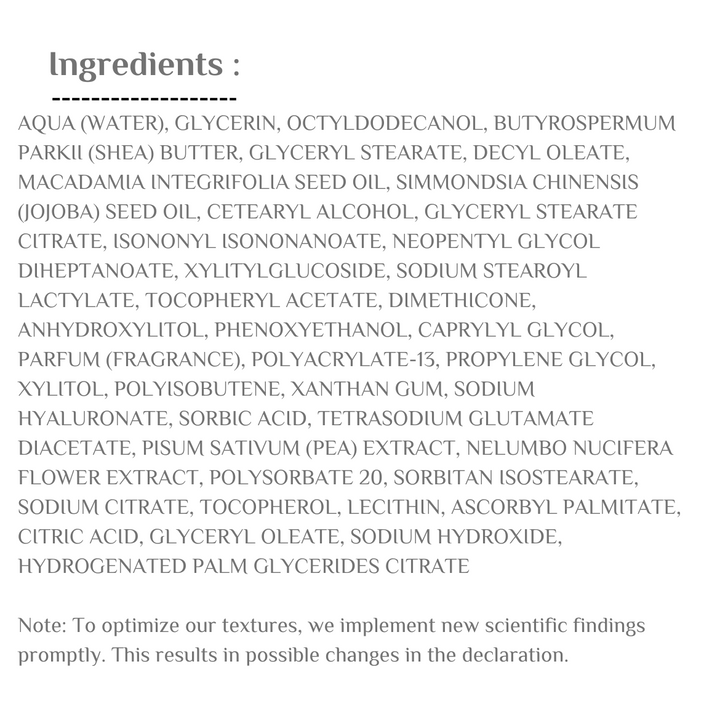 Artdeco Hyaluronic Intensive Cream | ارديكو كريم هيالورنيك أسيد للوجه