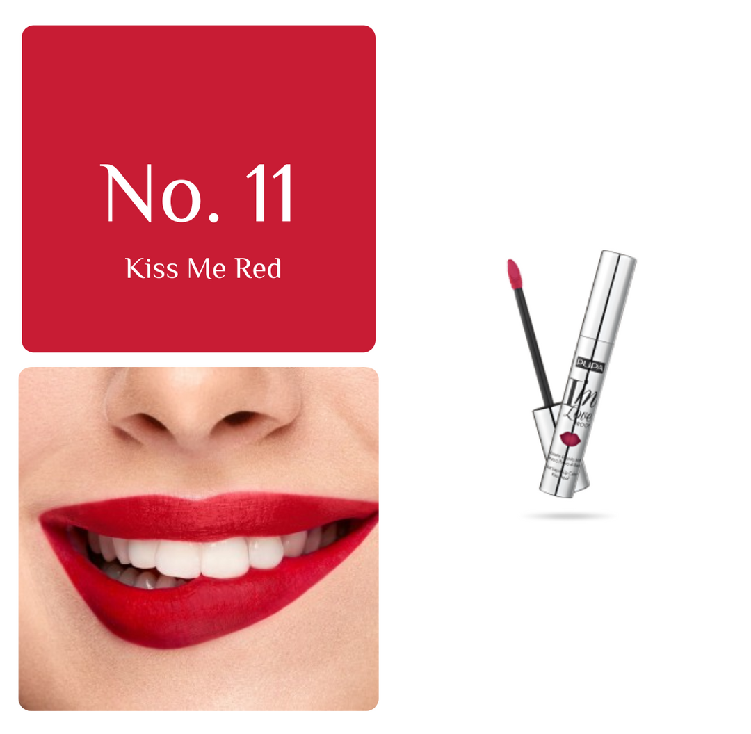 Pupa I'M Love Proof | بوبا أحمر شفاه