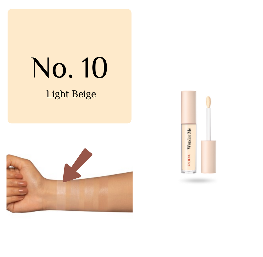 Pupa Wonder Me Concealer - 4.2ml | بوبا كونسيلر - 4.2 مل