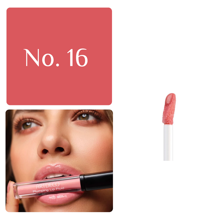 Artdeco Plumping Lip Fluid - 3ml | ارتديكو غلوس ملمع شفاه - 3 مل