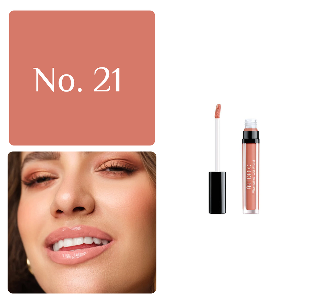 Artdeco Plumping Lip Fluid - 3ml | ارتديكو غلوس ملمع شفاه - 3 مل