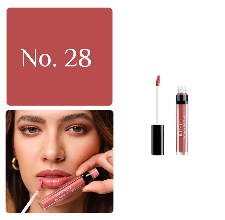 Artdeco Plumping Lip Fluid - 3ml | ارتديكو غلوس ملمع شفاه - 3 مل