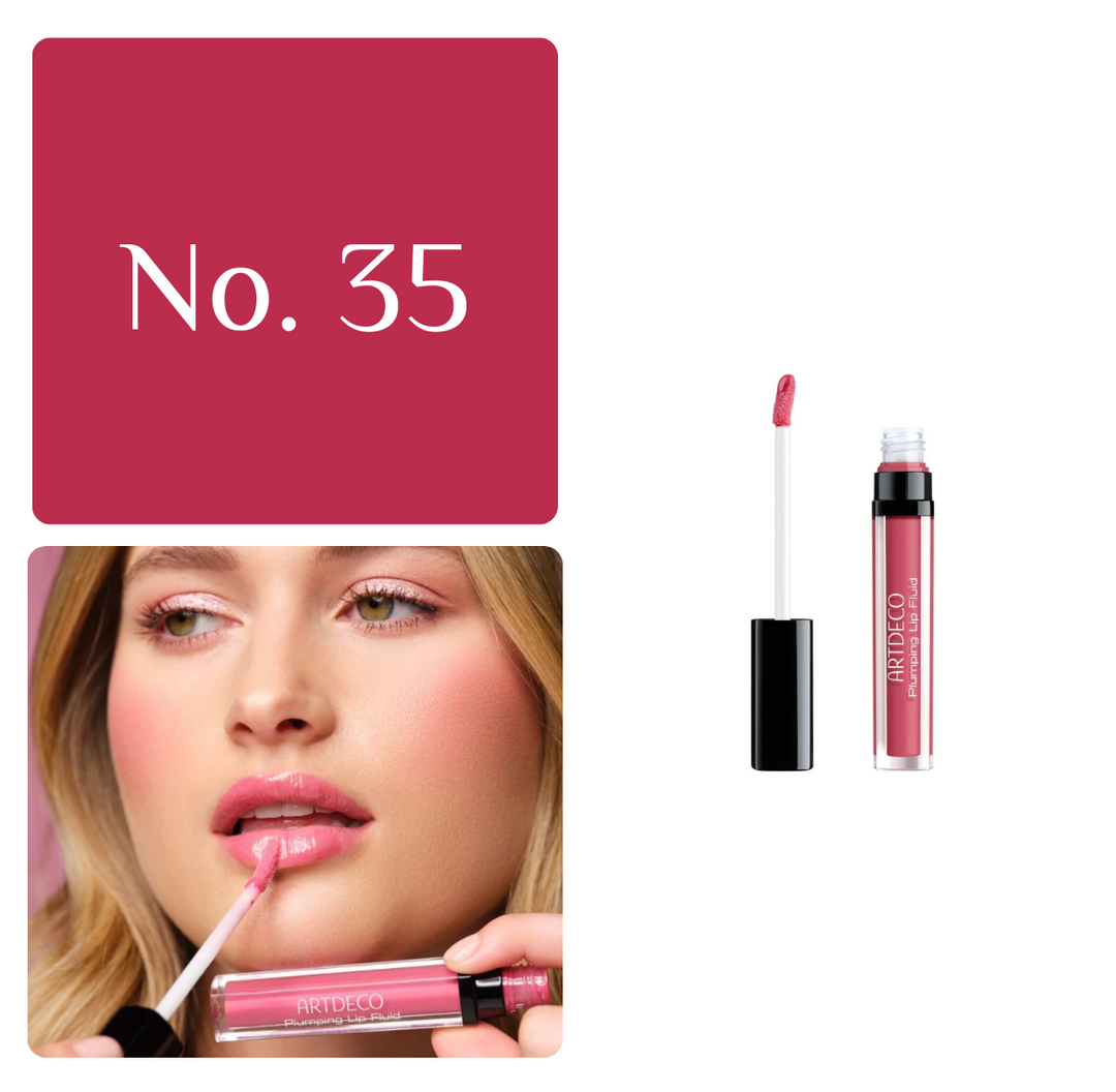 Artdeco Plumping Lip Fluid - 3ml | ارتديكو غلوس ملمع شفاه - 3 مل