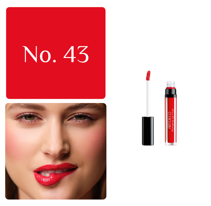 Artdeco Plumping Lip Fluid - 3ml | ارتديكو غلوس ملمع شفاه - 3 مل