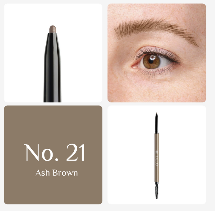 Artdeco Ultra Fine Brow Liner | ارديكو قلم تحديد الحواجب