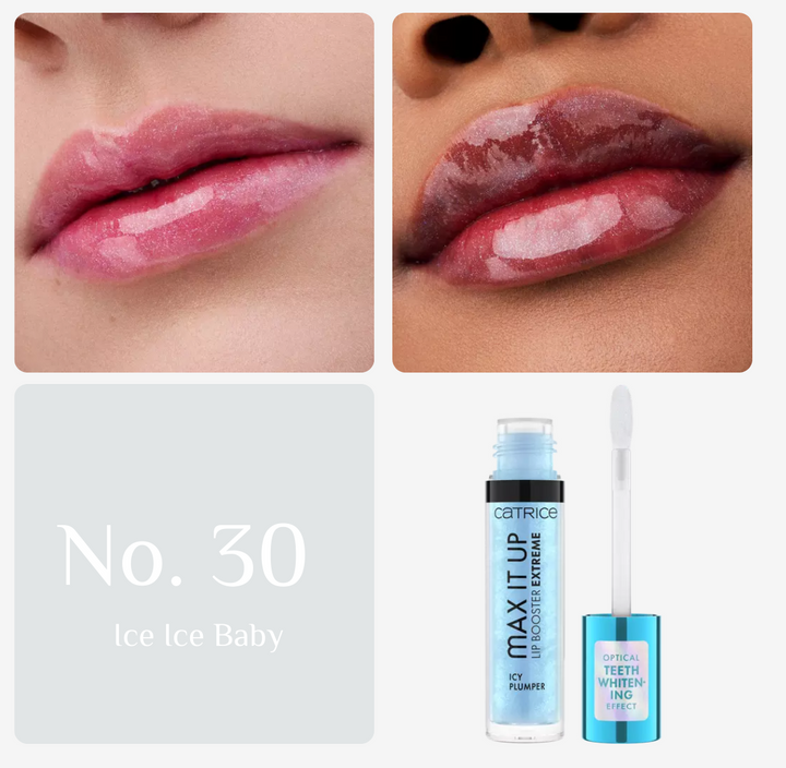 Catrice Max It Up Lip Booster Extreme | كاتريس مرطب مالئ شفاه