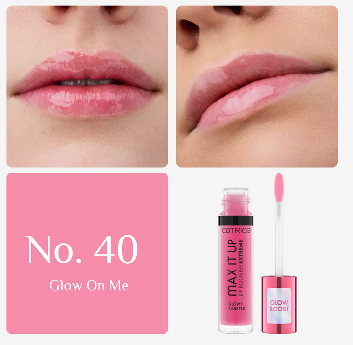 Catrice Max It Up Lip Booster Extreme | كاتريس مرطب مالئ شفاه