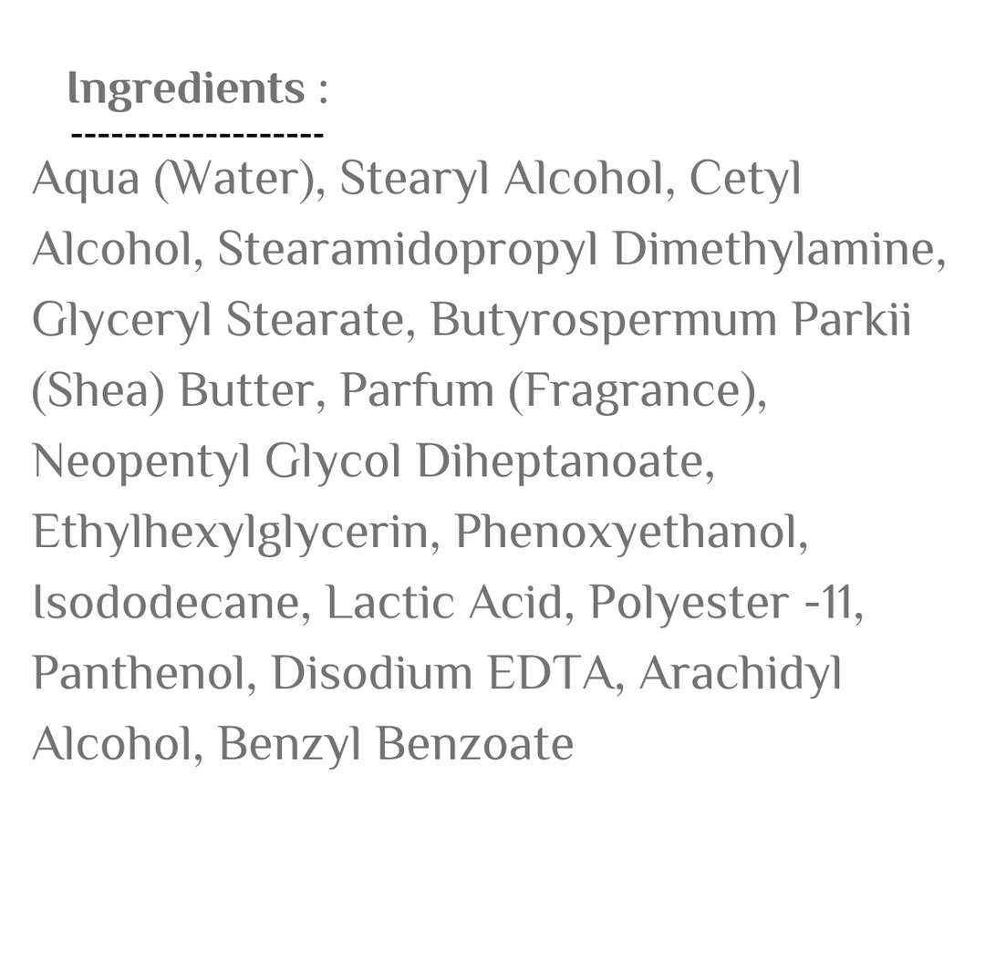Cantu Shea Butter Hydrating Cream Conditioner - 400ml | كانتو بلسم مرطب بزدة الشيا - 400 مل