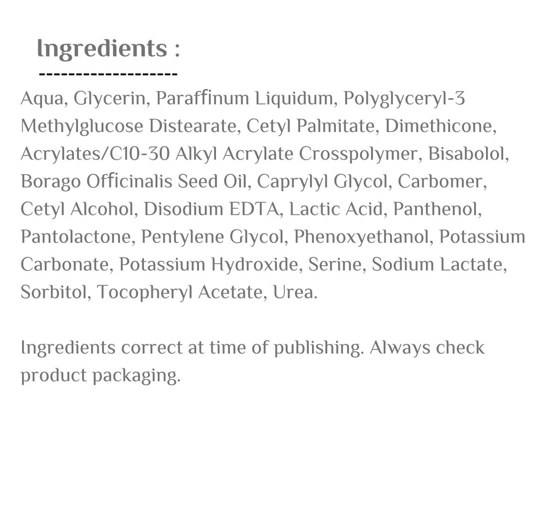 Simple Hydrating Light Moisturiser - 125ml | سمبل مرطب خفيف القوام - 125 مل