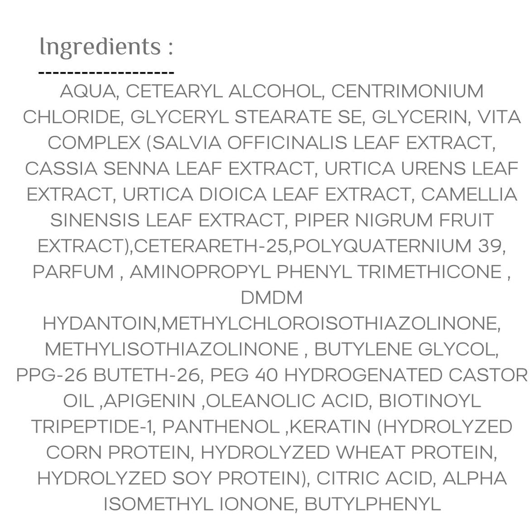 Bionnex Organica Anti-Hair Loss Conditioner - 300ml | بايونيكس بلسم ضد تساقط الشعر - 300 مل