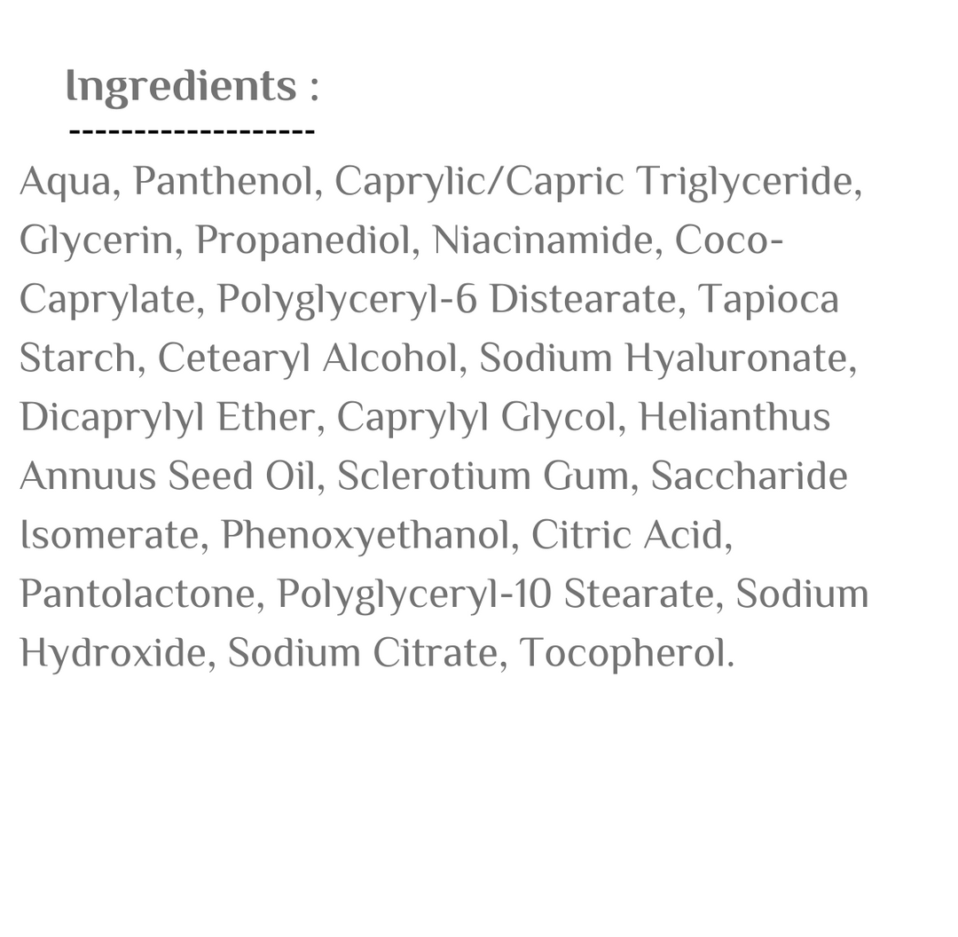 Simple Booster Serum 3% Hyaluronic Acid & B5 - 30 ml | سمبل سيروم هيالورونيك اسيد 3% و بانتينول - 30 مل