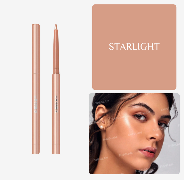 Sheglam Fairy Wand Precision Highlighter Pencil | شيكلام قلم تحديد  هلايلايتر غير لامع