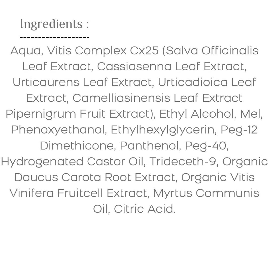 Bionnex Organica Serum For All Hair 12x10ml | بايونيكس سيروم لعلاج تساقط الشعر 12 امبولة - 10 مل