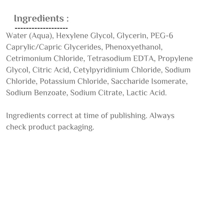 Simple Water Boost Miceller Cleansing Water - 200ml | سمبل ماء ميسلار - 200 مل