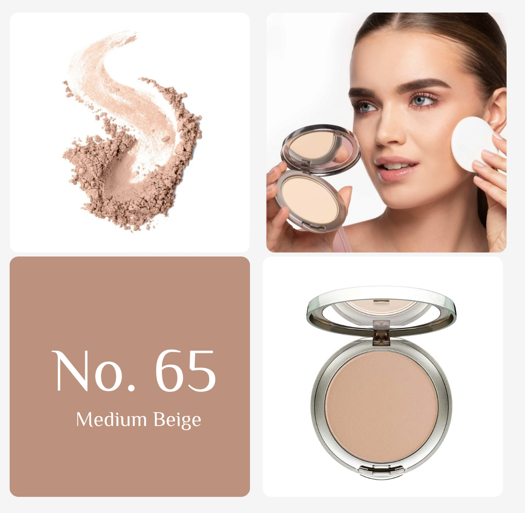 Artdeco Hydra Mineral Compact Foundation | ارديكو بودرة أساس مضغوطة