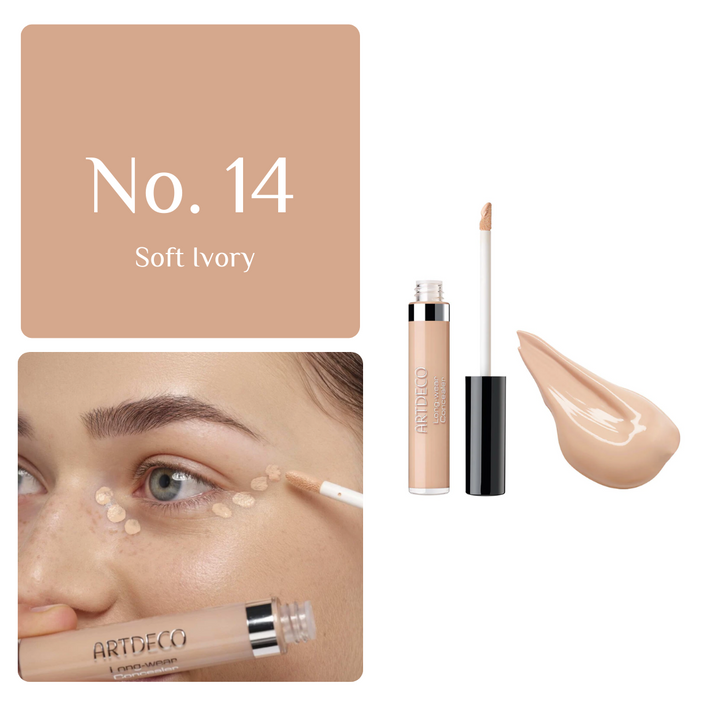 Artdeco Long-Wear Concealer Waterproof | ارتديكو كونسيلر ضد الماء