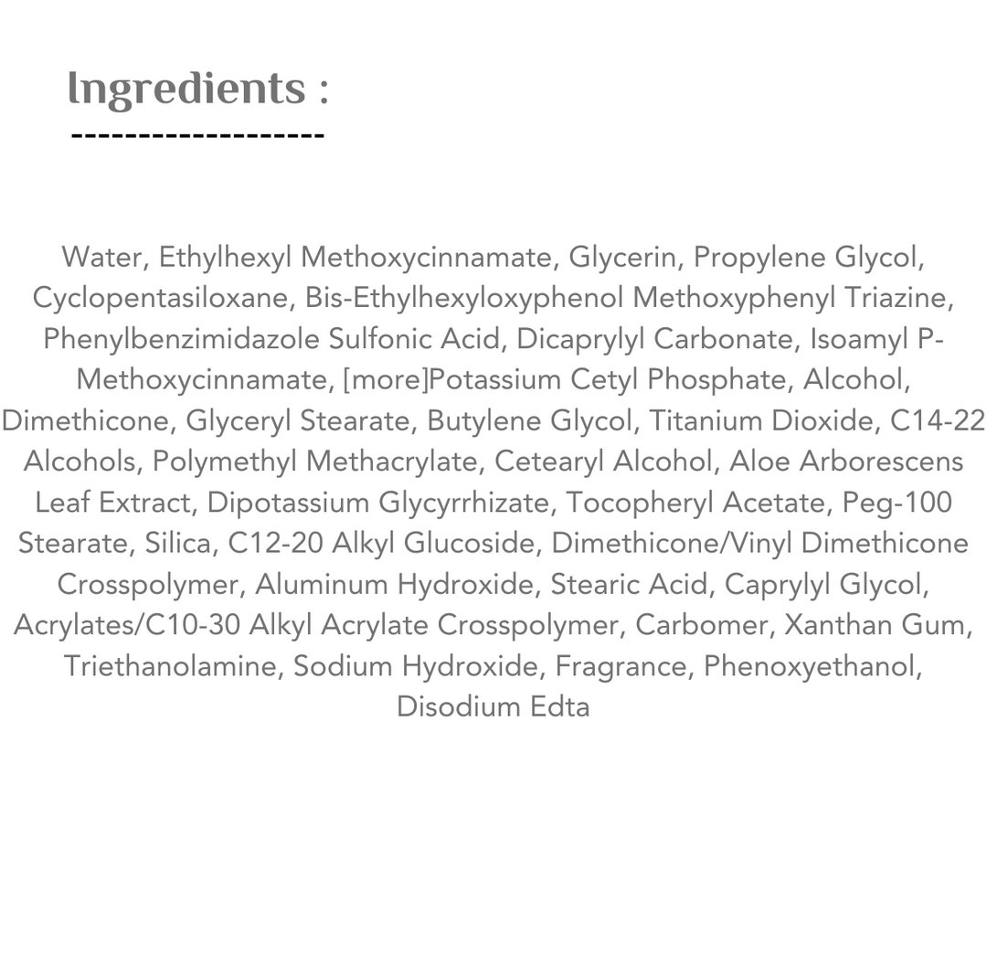 Cosrx Aloe Soothing Sun Cream SPF50 PA+++  - 50ml | كوزركس واقي شمس و مهدئ للبشرة Spf50 - 50 مل