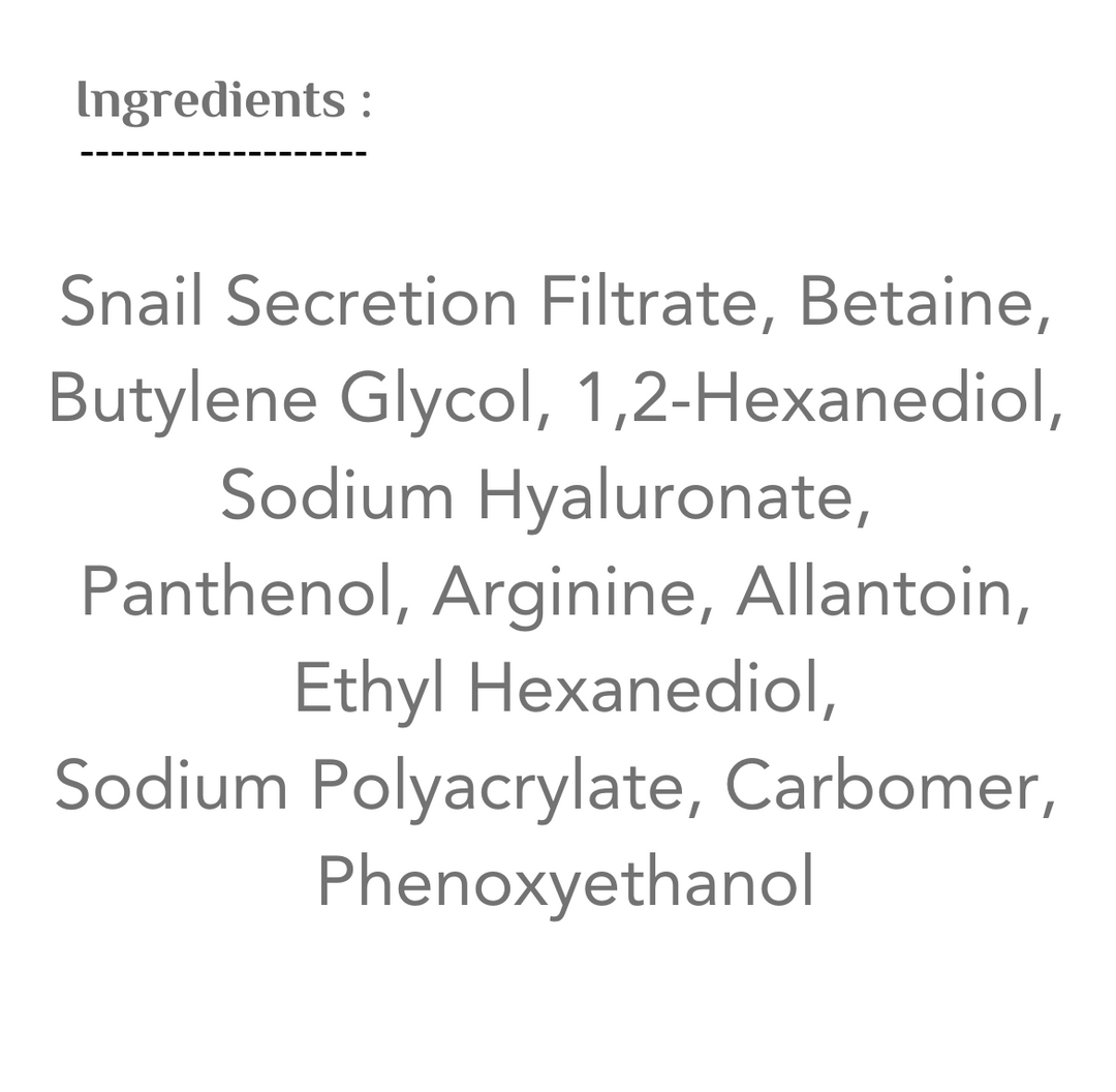 Cosrx Advanced Snail 96 Mucin Power Essence - 100ml |كوزركس سيروم ايسنس بخلاصة الحلزون المركز - 100 مل