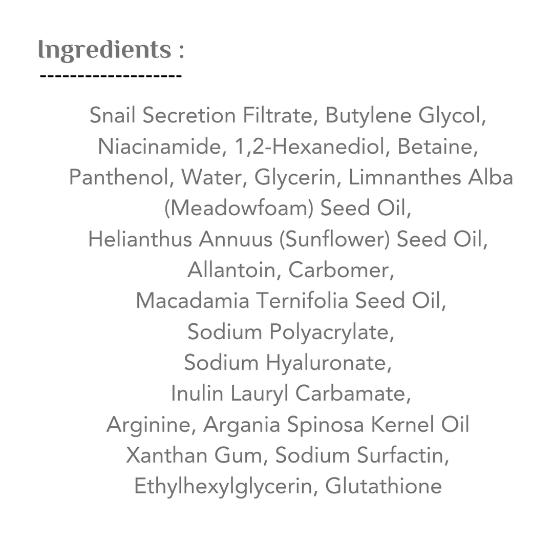 Cosrx Advanced Snail Radiance Dual Essence - 80ml | كوزركس ايسنس الحلزون المضاعف - 80 مل