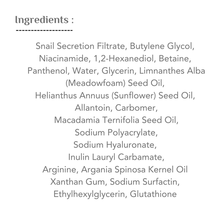 Cosrx Advanced Snail Radiance Dual Essence - 80ml | كوزركس ايسنس الحلزون المضاعف - 80 مل