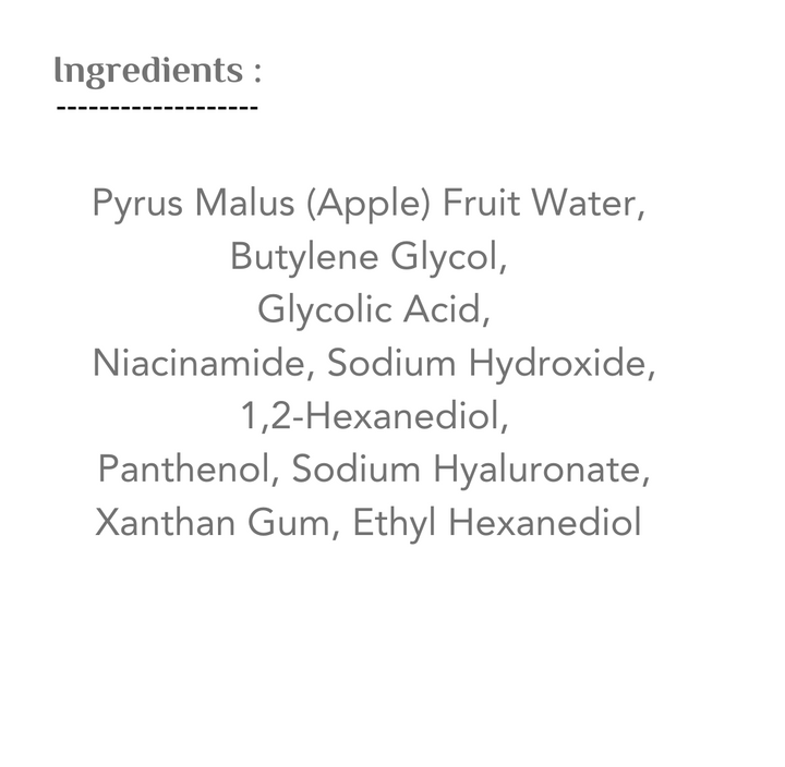 Cosrx AHA 7 Whitehead Power Liquid - 100ml | كوزركس تونر مقشر بحمض الالفا هيدروكس 7% - 100 مل
