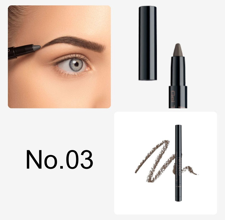 ARTDECO Gel Twist Brow Liner - 0.8g | ارديكو قلم تحديد الحواجب - 0.8 غرام