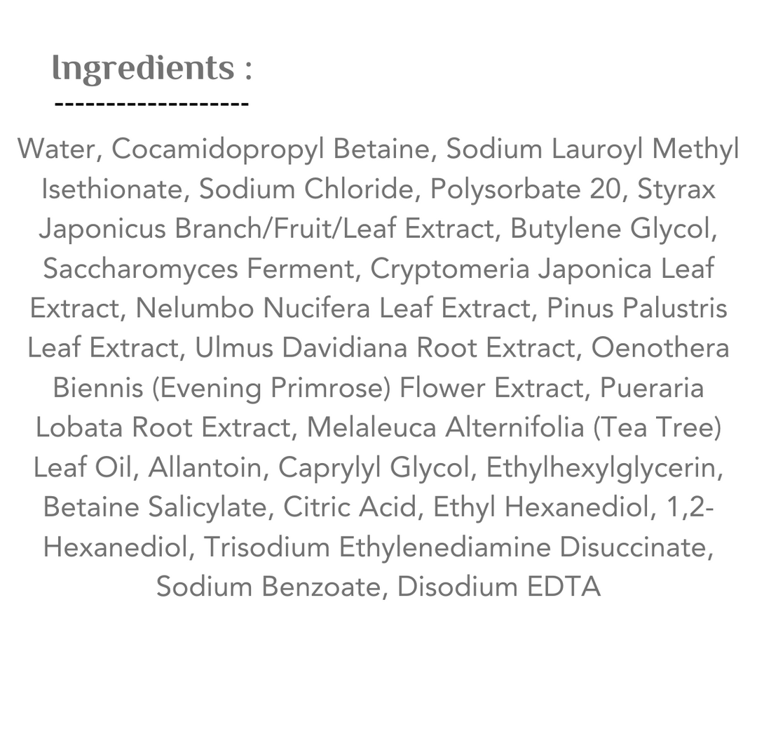 Cosrx Low pH Good Morning Gel Cleanser - 150ml | كوزركس غسول للبشرة جل - 150 مل