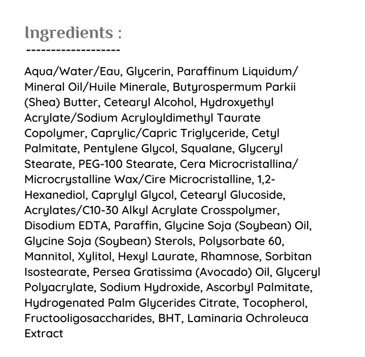 BIODERMA Atoderm Nutritive Face Cream - 40 ml  | بيوديرما كريم مرطب للوجه - 40 مل