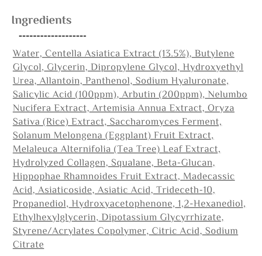 APLB Salicylic Acid BHA Arbutin Facial Toner - 160ml | اي بي ال بي تونر الساليسيليك اسيد و الاربوتين - 160 مل