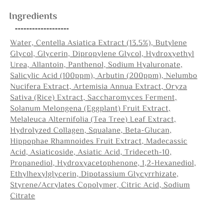 APLB Salicylic Acid BHA Arbutin Facial Toner - 160ml | اي بي ال بي تونر الساليسيليك اسيد و الاربوتين - 160 مل
