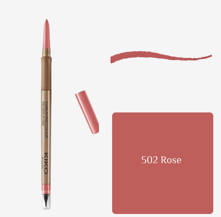 KIKO Everlasting Colour Precision Lip Liner - 0.35g | كيكو قلم تحديد الشفاه الدقيق - 0.35 غرام