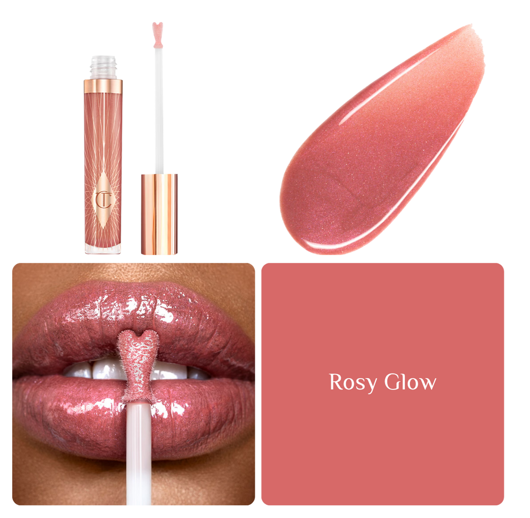 Charlotte Tilbury - Collagen Lip Bath Lipgloss - 7.9ml | شارلوت تلبوري غلوس شفاه و مكبر - 7.9 مل